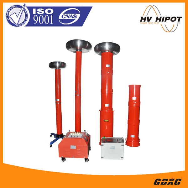 AC Resonant Test System/High Voltage Test Set/Resonant Test