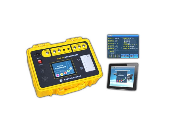 GDKC-6B Circuit Breaker Tester