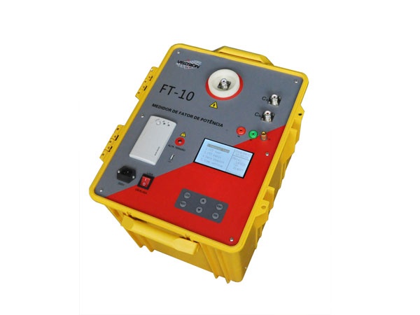 GD6000A Capacitance & Tan Delta Tester