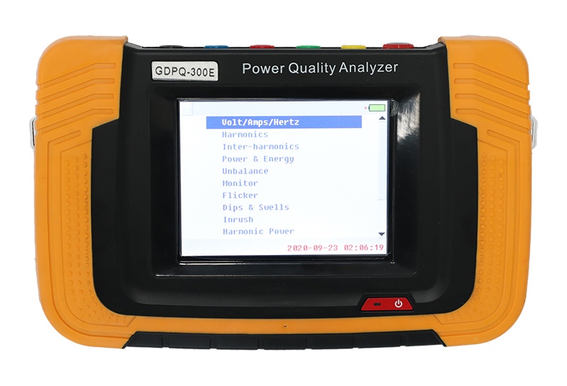 Portable Power Quality Analyzer GDPQ-300E With Good Price