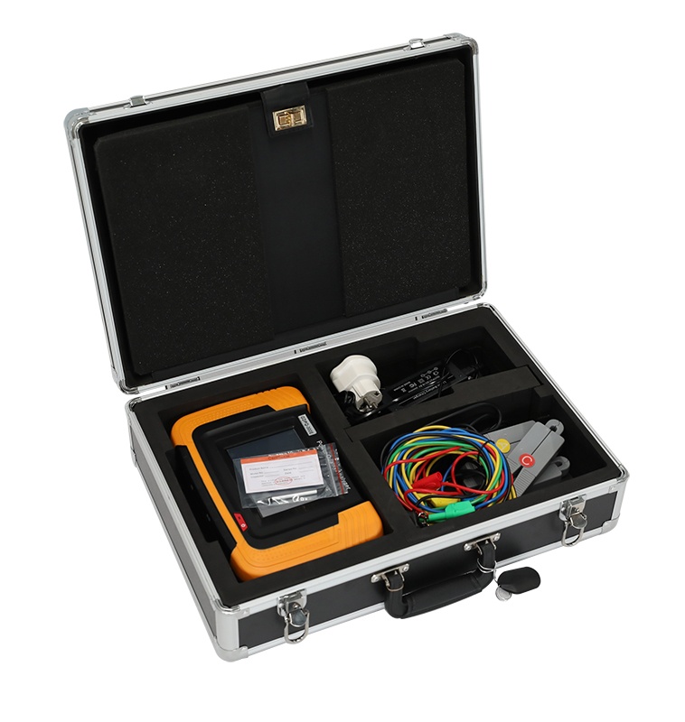 Portable Power Quality Analyzer GDPQ-300E With Good Price
