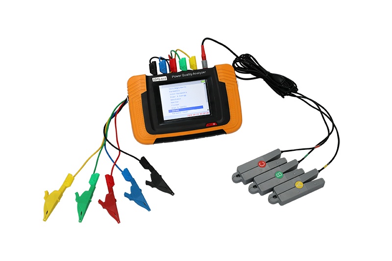 Portable Power Quality Analyzer GDPQ-300E With Good Price