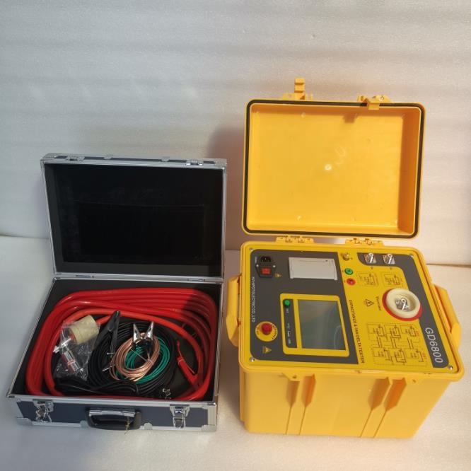 Transfermer/CVT Capacitance and Dissipation Factor Tester GD6800 With Good Price